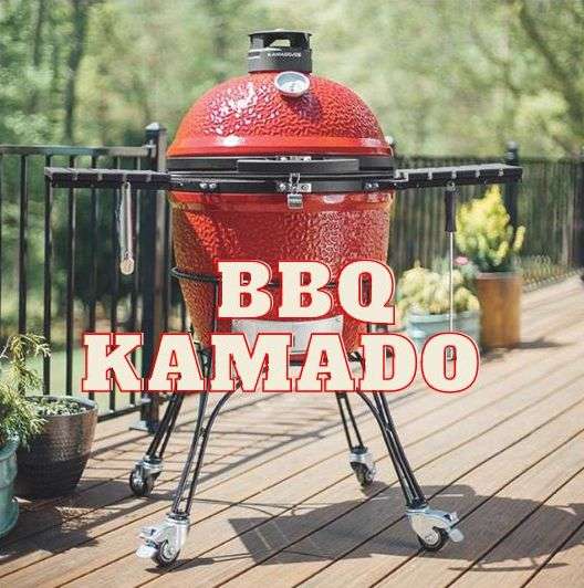 Blog barbecue Kamado